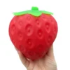 Jumbo Strawberry Squishy Toy | Slow Rising Fidget Toy UK