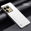 S289b88ed99164970b7b38e733803c420Y.webp For Sony Xperia 1 VIII Plain Pu Leather Phone Case for Sony Xperia 1 VIII Matte Bumper Shockproof Silicone Protection Cover