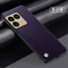 S2934d8d9667a49a482dffa7e95f834be1.webp For Sony Xperia 1 VIII Plain Pu Leather Phone Case for Sony Xperia 1 VIII Matte Bumper Shockproof Silicone Protection Cover