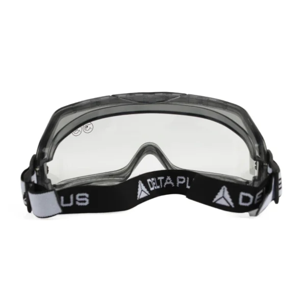 DELTAPLUS Safety Goggles Over Glasses Engineering Ppe For Home And Workshop Gafas De Seguridad Industrial Lentes Clear z87.1