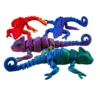 S2ab5eb9c554a4e3b9b879bc88a00b98aT.webp 3D Printed Chameleon Dragon Toy – Flexible Multi-Joint Articulated Figure