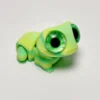 3D Printed Frog Toy with Big Eyes – Cute Cartoon Figurine