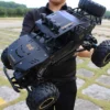1:12 / 1:16 4WD RC Off-Road Buggy – 2.4GHz Remote Control Truck with LED Lights for Kids