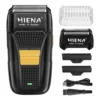 S2efcb9e5fefd4f0b847a87b1f8753233f.webp HIENA Shaving Machine Men Electric Shaver Hair Clipper Rechargeable Metal Housing Pro Electric Shaver for Men Electric Home