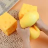 S35dd21a271704ce4bb86cc2dde4ba651q.webp Giant Cheese Squishy Toy | Slow Rising Squeeze Fidget Toy UK