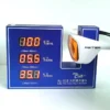 UV Laser Radiation Marking Safety Glasses Protection 450nm Laser Wood Engraving Blue Light Filter Goggles Anti-Headlights Glare
