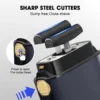 S3976bbb443ab4e7da65f3b454dbeca33n.webp HIENA Hair Clipper Hair Cutting Professional Clipper Beard Trimmer Barber Shop Machine Electric Machine Men's Hair Clippers 809