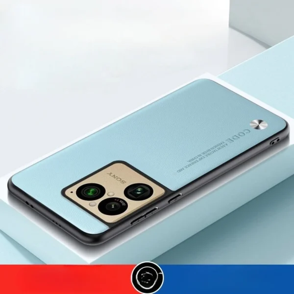 S3b42210120f34cc3819f822f2020e370U.webp For Sony Xperia 1 VIII Plain Pu Leather Phone Case for Sony Xperia 1 VIII Matte Bumper Shockproof Silicone Protection Cover