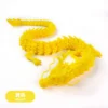 30cm 3D Printed Conjoined Dragon – Flexible Articulated Dragon Ornament