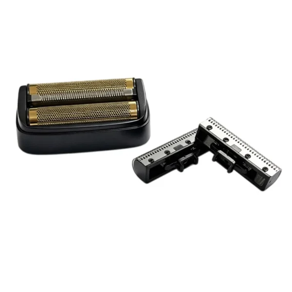 Replacement Foil and Cutters Shaver Head Parts Compatible with Andis 17300 Resurge Electric Shaver