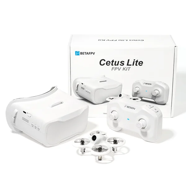 S54a59e19fae84cebbf08a35e8df86e19U.webp BETAFPV Cetus Lite FPV Kit RC Quadcpoter Drones Frsky D8 VR02 FPV Goggles Small Smart Drone