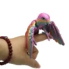S5f8acd9da0dc4daa8e9a6b54a4f1ccedy.webp 3D Printed Parrot Toy – Flexible Articulated Bird with Moveable Joints