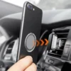 S64173adff44644c4ab4b60e28ac49f7ce.webp Extremely Thin Luxury Metal Mobile Phone Socket Holder Universal Telephone Magnetic Car Bracket Stand Accessories Finger Ring