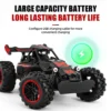 1:18 4WD RC Off-Road Car – 2.4GHz High-Speed Climbing Remote Control Car for Kids & Adults