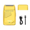 S69daec4bac7b41459c8815e290c8ba2dP.webp HIENA Shaving Machine Men Electric Shaver Hair Clipper Rechargeable Metal Housing Pro Electric Shaver for Men Electric Home