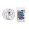 16 Colour LED Underwater Lights with Remote – Battery Operated RGB Party Lights