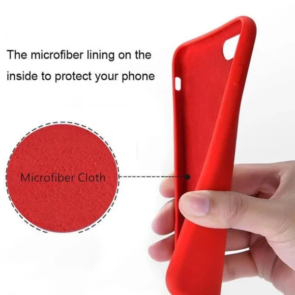 S6c7c01b5598449c482c4ab123aea5fea3.webp Original Square Liquid Silicone Phone Case for iPhone 17 16 15 14 13 12 Pro MaxLuxury Camera Protective Cover
