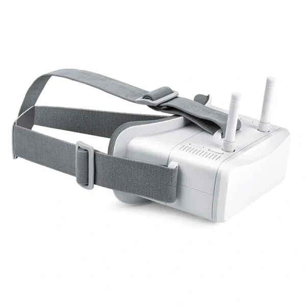 LST VR100 5.8G FPV Goggles Helmet Focus Adjustments With 5.8G 40CH Receiver 3.0 Inch Screen For RC FPV Racing Drone Micro Whoop