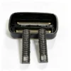 Replacement Foil and Cutters Shaver Head Parts Compatible with Andis 17300 Resurge Electric Shaver