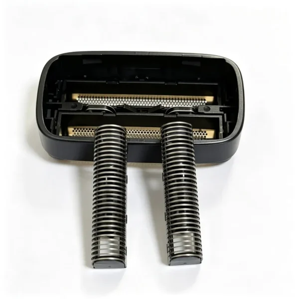 Replacement Foil and Cutters Shaver Head Parts Compatible with Andis 17300 Resurge Electric Shaver