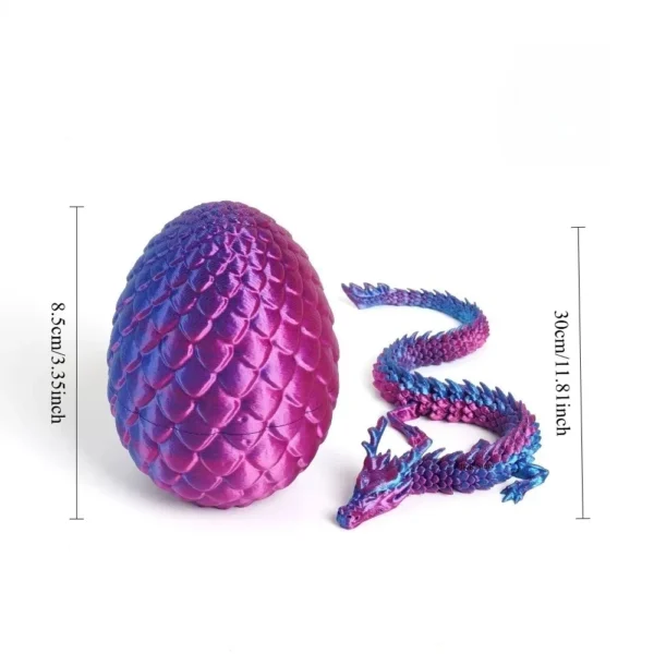 S723632ff16ee42c589ffa4917189b469x.webp 3D Printed Chinese Dragon Surprise Egg – Articulated Movable Dragon Toy