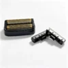 Replacement Foil and Cutters Shaver Head Parts Compatible with Andis 17300 Resurge Electric Shaver