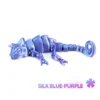 S76bc334561c443f0a2937f76d59eed2ct.webp 3D Printed Chameleon Dragon Toy – Flexible Multi-Joint Articulated Figure