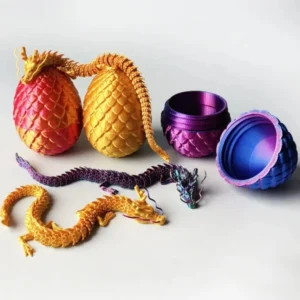 S77cc9e3cd6e6447f8bb024dbbfa932d0K.webp 3D Printed Chinese Dragon Surprise Egg – Articulated Movable Dragon Toy