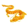 30cm 3D Printed Conjoined Dragon – Flexible Articulated Dragon Ornament