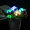 16 Colour LED Underwater Lights with Remote – Battery Operated RGB Party Lights