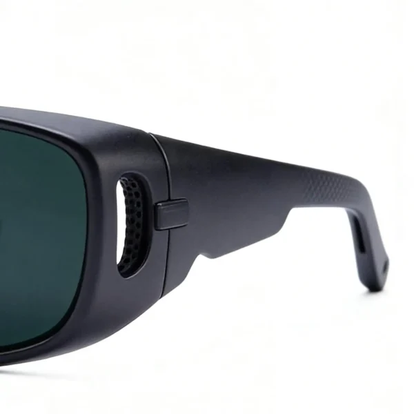 Labor Protection Glasses Welding Glasses Welder's Anti Laser Glasses Anti Strong Light UV Arc Welding Welding