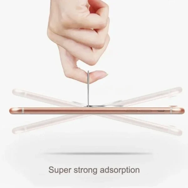 S81213c6eacb74bb9b245a17a8e33860dh.webp Extremely Thin Luxury Metal Mobile Phone Socket Holder Universal Telephone Magnetic Car Bracket Stand Accessories Finger Ring