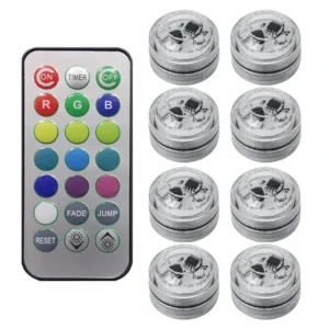 S843e5690346c42aca25e5386be44a1f2L.webp Wireless Adhesive LED Car Interior Ambient Light Remote Control Decor Auto Roof Foot Atmosphere Lamp Bicycle Tail Light