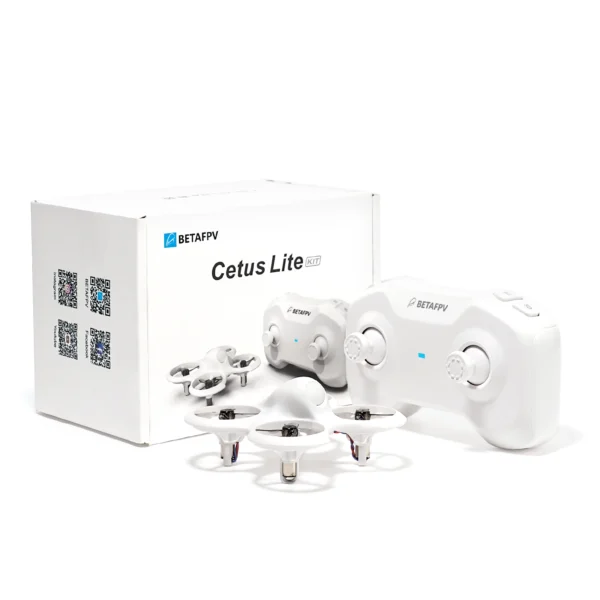 S8ce577c012c44104a19e69166b8ba891D.webp BETAFPV Cetus Lite FPV Kit RC Quadcpoter Drones Frsky D8 VR02 FPV Goggles Small Smart Drone
