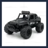 1:16 RC Jeep Racing Car – 2.4GHz High-Speed Drift Car with LED Lights for Kids
