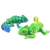 S8f46fb0ff3ce44c4a448b51f9743ef24c.webp 3D Printed Chameleon Dragon Toy – Flexible Multi-Joint Articulated Figure
