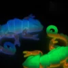 S91541affcc3d4e30973726dbdac8586bj.webp 3D Printed Chameleon Dragon Toy – Flexible Multi-Joint Articulated Figure