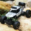 1:12 / 1:16 4WD RC Off-Road Buggy – 2.4GHz Remote Control Truck with LED Lights for Kids