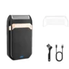 S9c30de0661674e1f9ed1d5a848fd97060.webp HIENA Shaving Machine Men Electric Shaver Hair Clipper Rechargeable Metal Housing Pro Electric Shaver for Men Electric Home
