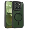 For Motorola Signature 5G XT2603-2 Magsafe Case Shockproof Silicone Bumper Matte Back Cover Hard Case for Moto Signature 5G 2026