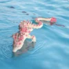 3D Printed Sakura Dragon Toy – Flexible Articulated Dragon with Moving Joints