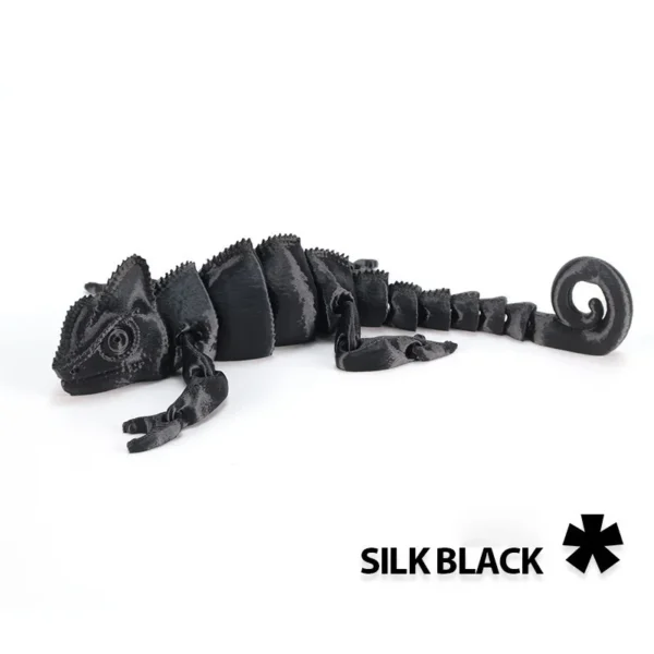 Sba2be1f386364de6bd7c564d5243746ew.webp 3D Printed Chameleon Dragon Toy – Flexible Multi-Joint Articulated Figure