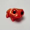 3D Printed Frog Toy with Big Eyes – Cute Cartoon Figurine