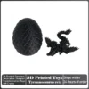 Sc48b35900c1944e2a921dd96163c6561H.webp 3D Printed Dragon Toy with Movable Wings – Flexible Articulated Dragon