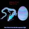 Sc6135dd88aa24f93b3d7491ab943dc5cg.webp 3D Printed Chinese Dragon Surprise Egg – Articulated Movable Dragon Toy