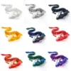 30cm 3D Printed Conjoined Dragon – Flexible Articulated Dragon Ornament