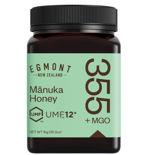 Screenshot 2026-09-13 at 20.48.53 Egmont Manuka Honey MGO 355+ 1kg | Premium New Zealand Manuka Honey