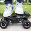 1:12 / 1:16 4WD RC Off-Road Buggy – 2.4GHz Remote Control Truck with LED Lights for Kids