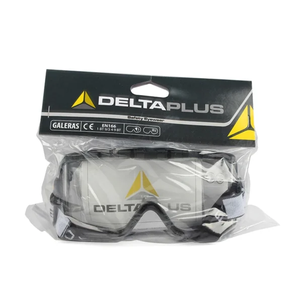 DELTAPLUS Safety Goggles Over Glasses Engineering Ppe For Home And Workshop Gafas De Seguridad Industrial Lentes Clear z87.1