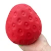 Jumbo Strawberry Squishy Toy | Slow Rising Fidget Toy UK